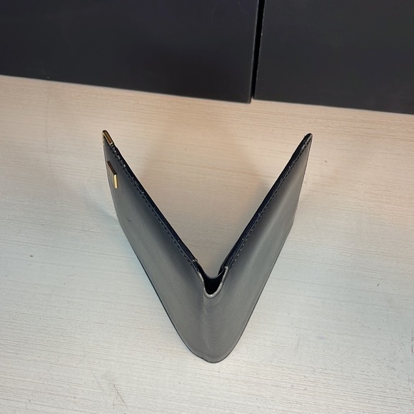 Dunhill Wallet Black Leather Wallet Men’s Dunhill BiFold Wallet Men’s Wallet 🪪 🔥 - Picture 13 of 16